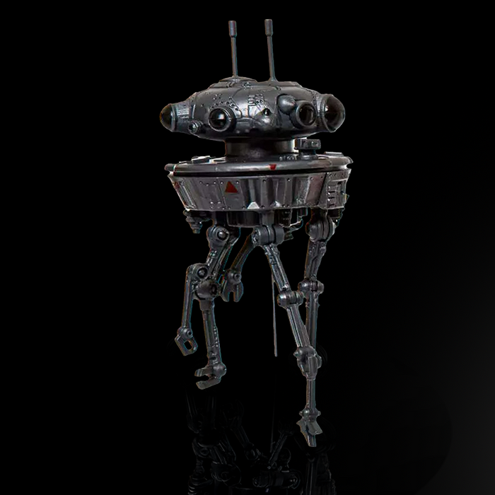 Viper Probe Droid Star Wars Action Figure 1:18 Scale LOOSE image 0