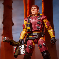 Blowtorch Carl Doc Greer Action Figures GI Joe Classified Series 1:12  Lot of 2 image 14