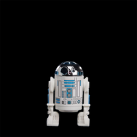 R2-D2 Star Wars Retro Collection Action Figure 1:18 Scale ANH image 1