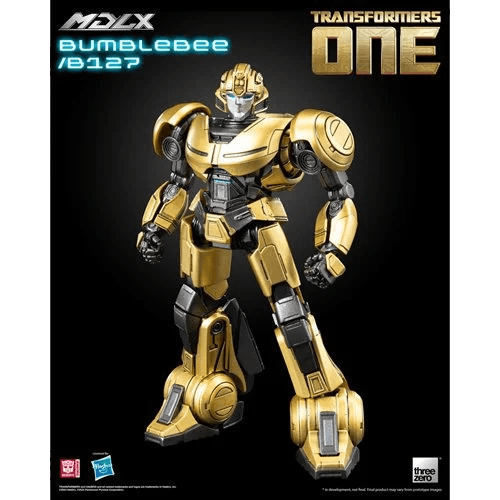 Bumblebee/B127 Transformers One MDLX Action Figure image 5
