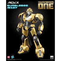 Bumblebee/B127 Transformers One MDLX Action Figure image 5