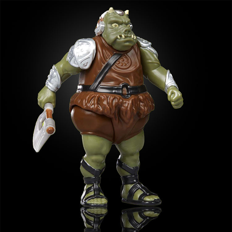 Gamorrean Guard Star Wars Retro Collection Action Figure 1:18 Scale ROTJ image 1