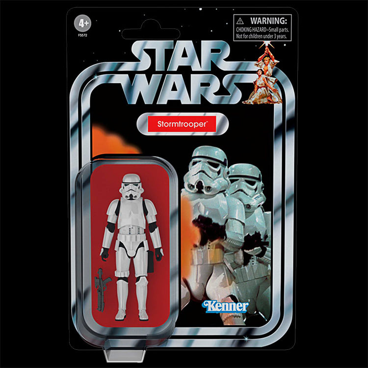 Imperial Stormtrooper Star Wars Vintage Collection VC231 3.75" Action Figure image 0