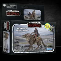 Howler and Sabine Wren Peridea Star Wars Vintage Collection G-0672 1:18 image 9