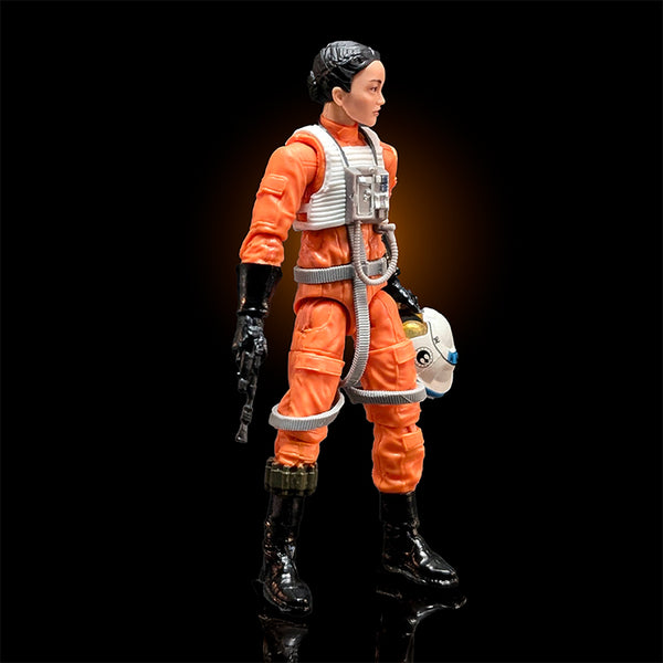 X-Wing Pilot (Bessie) Action Figure Star Wars Vintage Collection VC-LOOSE image 0
