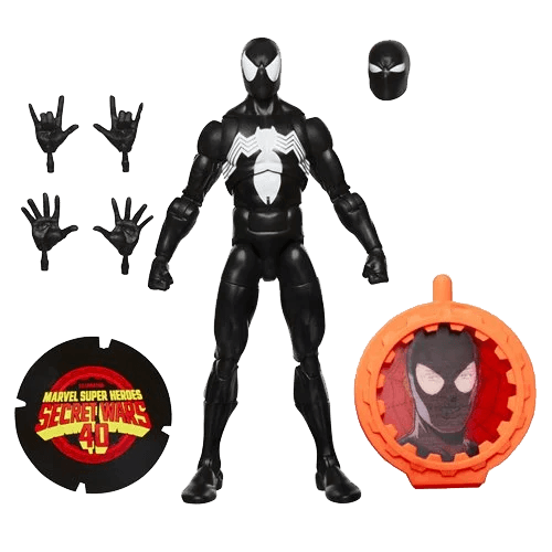 Spiderman ⭐ Marvel Legends 6" Action Figure Hasbro Secret Wars image 6