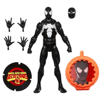Spiderman ⭐ Marvel Legends 6" Action Figure Hasbro Secret Wars image 6