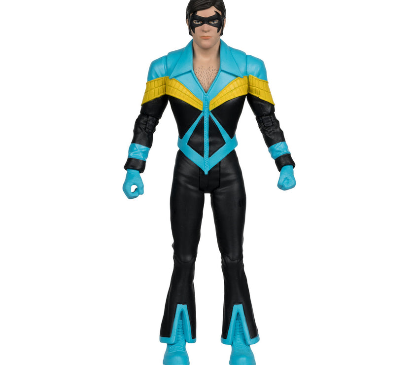 Nightwing Batman '66 New in Box 1/12 Scale Action Figure McFarlane image 3