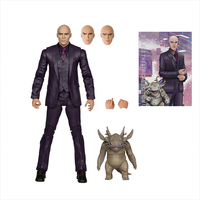 McFarlane DC Multiverse Lex Luthor and Baby Kaiju Superman Movie Action Figure image 1