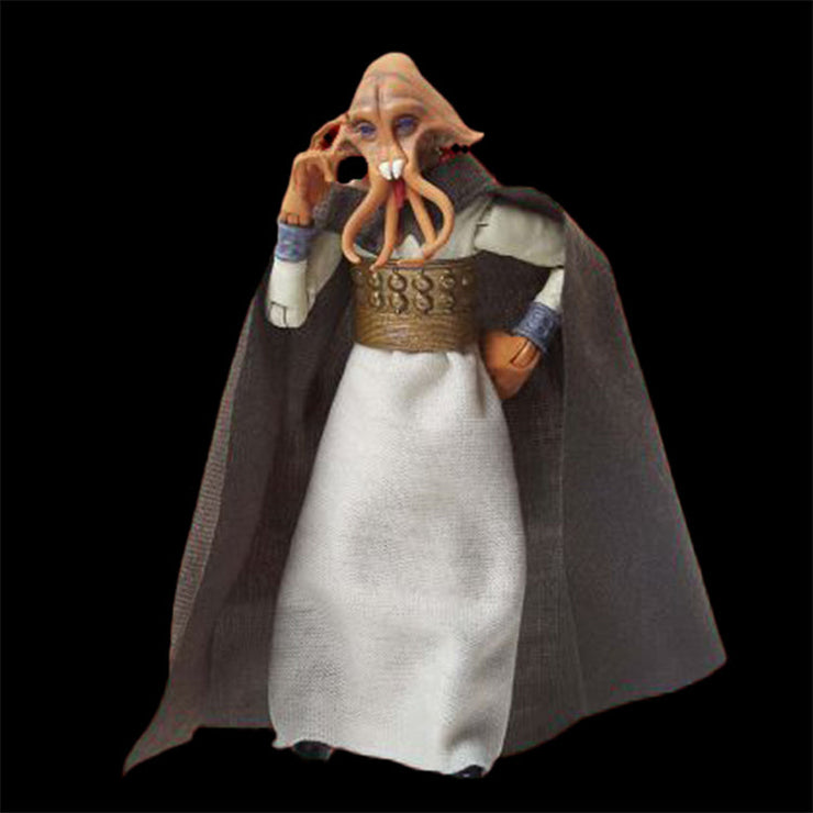 Tessek Star Wars 3.75 Vintage Collection Action Figure Squid Face image 0