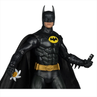 Batman 1989 DC Multiverse Theatrical Batman Wave 2 7-Inch Scale Action Figure image 5