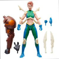 Marrow X-Men Marvel Legends Marrow 6-Inch Action Figure Wave 1 image 2