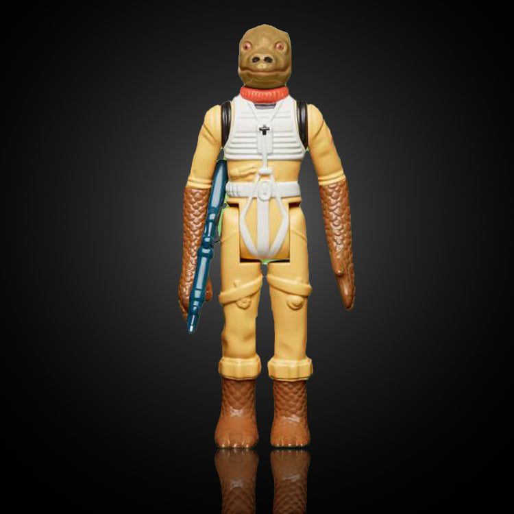 Bossk Star Wars Retro Collection Action Figure 1:18 Scale ESB image 2