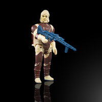 Dengar Star Wars Retro Collection Action Figure 1:18 Scale ESB image 2