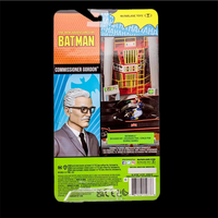 Commissioner Gordon  Batman '66 1/12 Scale Action Figure McFarlane Toys image 3