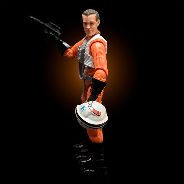 X-Wing Pilot (Wilbur) Action Figure Star Wars Vintage Collection VC-LOOSE image 0