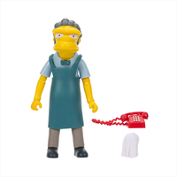 Moe and Homer Simpson Combo Wave 3 Action Figure The Simpsons 5in image 7