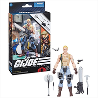 Dreadnok Buzzer Action Figure GI Joe Classified Series 6" scale image 2