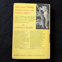 35 The Haunted Showboat "Blue Endpages" Nancy Drew Mystery Books -1957 image 2