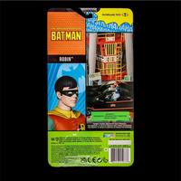 Robin  Batman '66 1/12 Scale Action Figure McFarlane Toys image 3