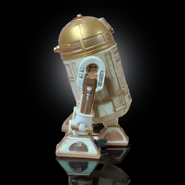 R4-G9 Droid Star Wars Action Figure 1:18 Scale LOOSE image 1