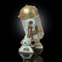 R4-G9 Droid Star Wars Action Figure 1:18 Scale LOOSE image 1