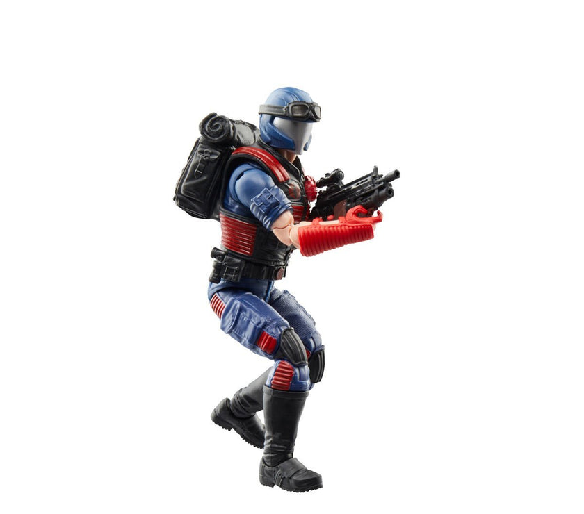 G.I. Joe Classified Series Retro Cardback Cobra Viper 6-Inch Action Figure