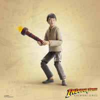 Short Round🐍Indiana Jones Adventure Series Action Figure1/12 Scale image 4