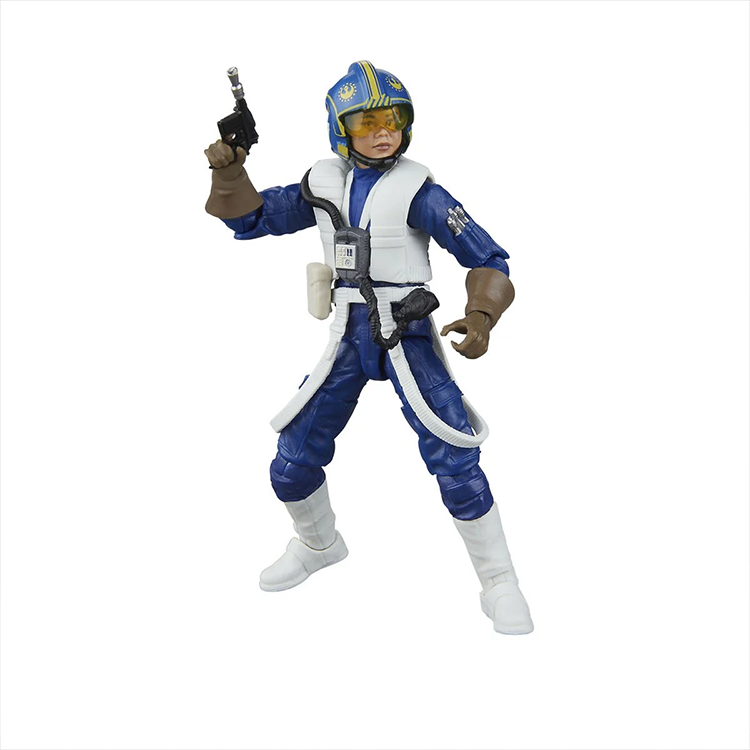 Lt. Callahan Action Figure Star Wars The Vintage Collection | VC-351 image 3