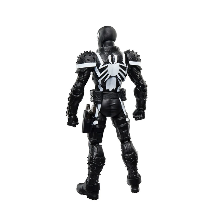 Spider-Man Marvel Legends Agent Venom Flash Thompson 6-Inch Action Figure image 4
