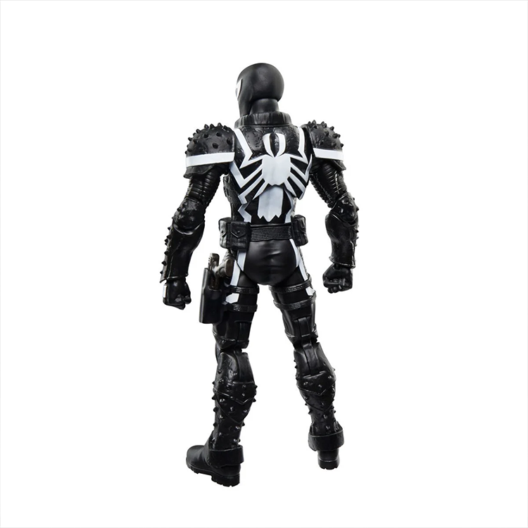 Spider-Man Marvel Legends Agent Venom Flash Thompson 6-Inch Action Figure image 4