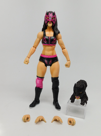 Lady Maravilla Legends of Lucha Libre Premium 6" Action Figure (1:12 Scale) – Wave 2 Collector Edition