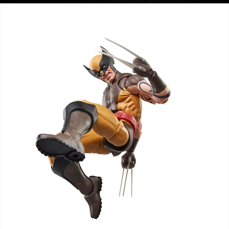 Wolverine Daken X-Men Marvel Comics-Inspired Action Figure | 1:12 Scale image 5