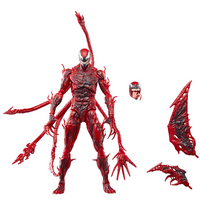 Carnage Marvel Legends 6"Let There Be Carnage Deluxe Action Figure image 4