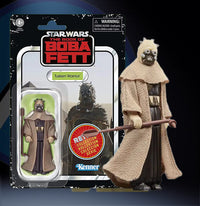 Tusken Warrior Star Wars Retro Collection Action Figure 1:18 Scale BOBF image 2