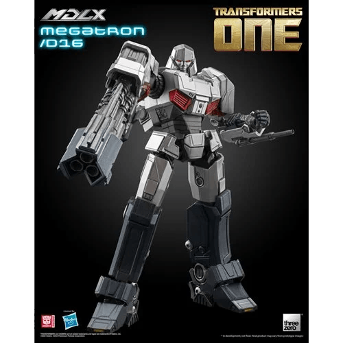 Megatron/D16 Transformers One MDLX Action Figure image 2