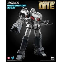 Megatron/D16 Transformers One MDLX Action Figure image 2