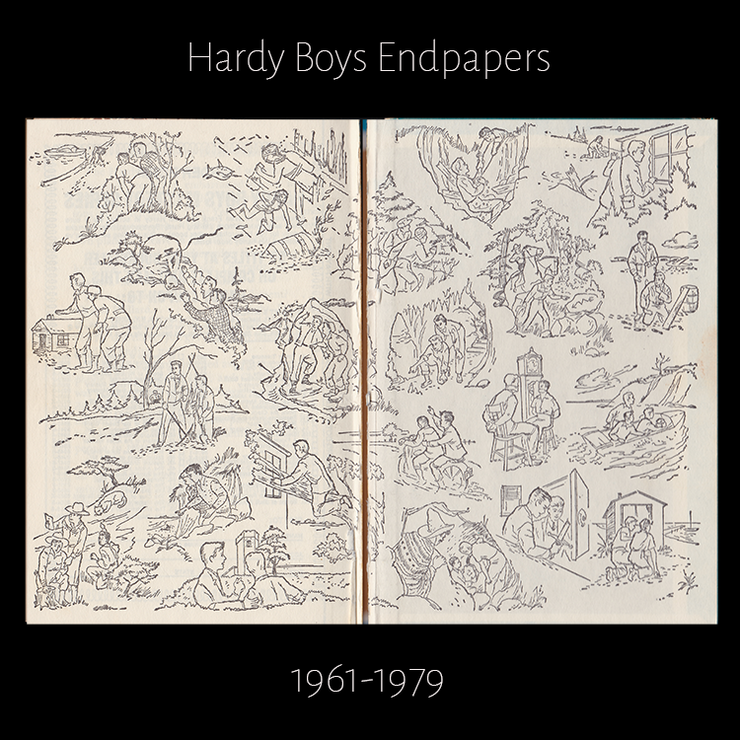 21 The Clue of the Broken Blade (1970-YN): Hardy Boys Book image 1