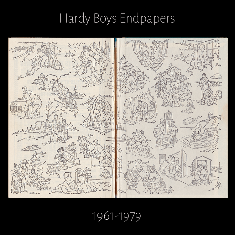 21 The Clue of the Broken Blade (1970-YN): Hardy Boys Book image 1