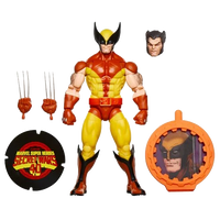 Wolverine ⭐ Marvel Legends 6" Action Figure Hasbro Secret Wars image 10
