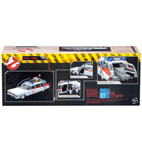 Ghostbusters Plasma Series Ecto-1 (1984) Vehicle: Iconic Movie Car Replica