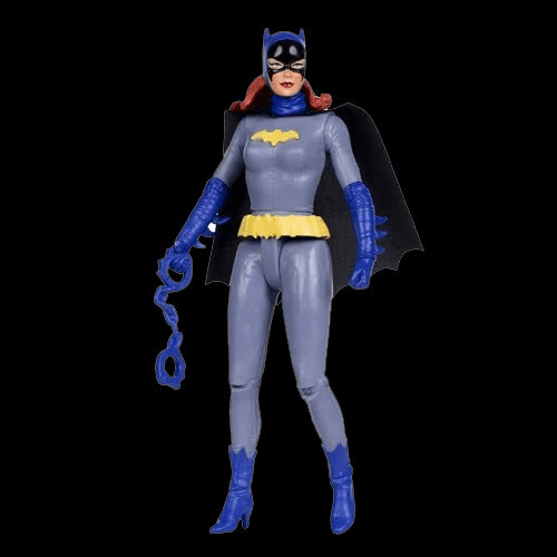 Batgirl  Batman '66 1/12 Scale Batgirl Action Figure McFarlane Toys image 1
