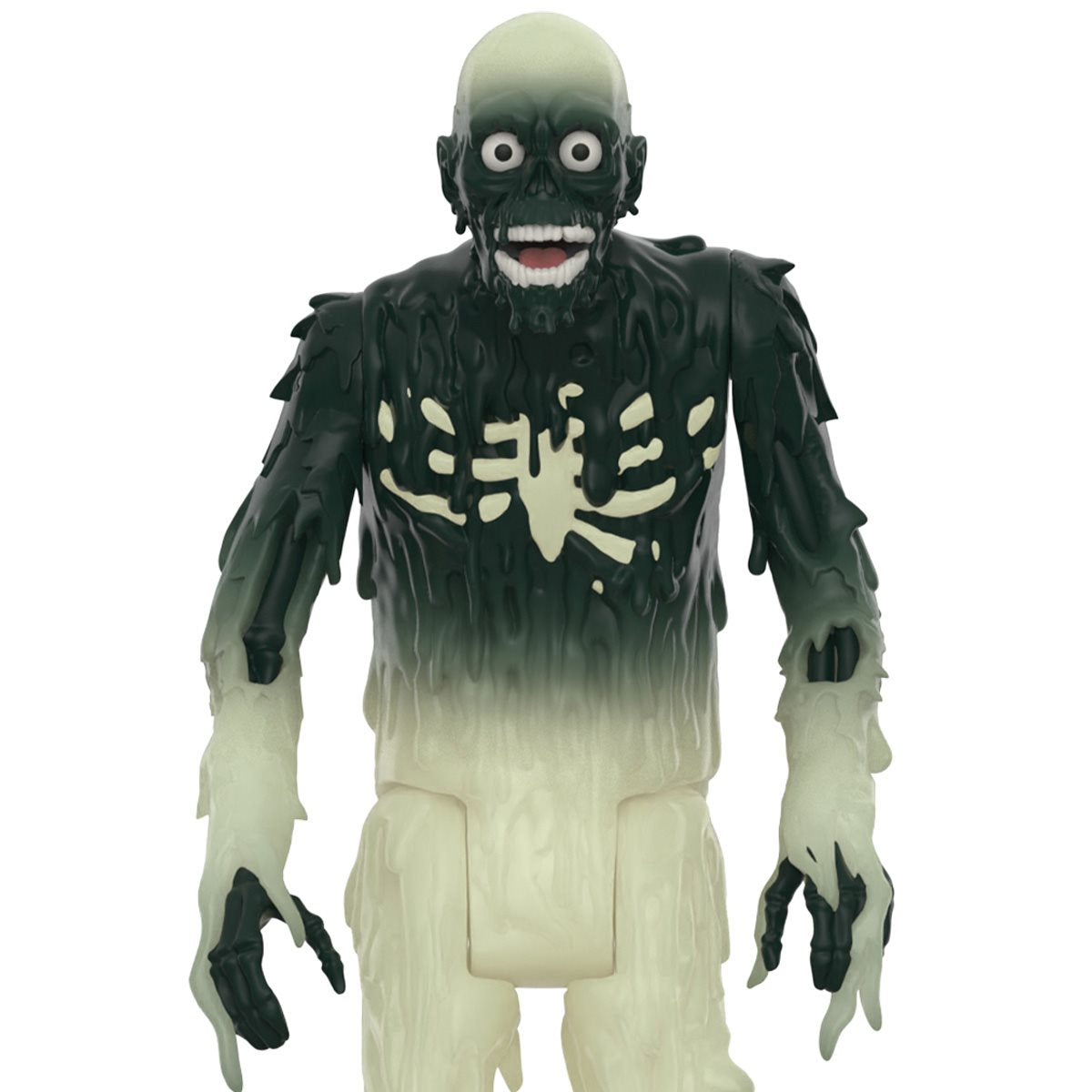 Return of the Living Dead Tarman (Glow in the Dark) 3 3/4-Inch ReAction Figure image 3