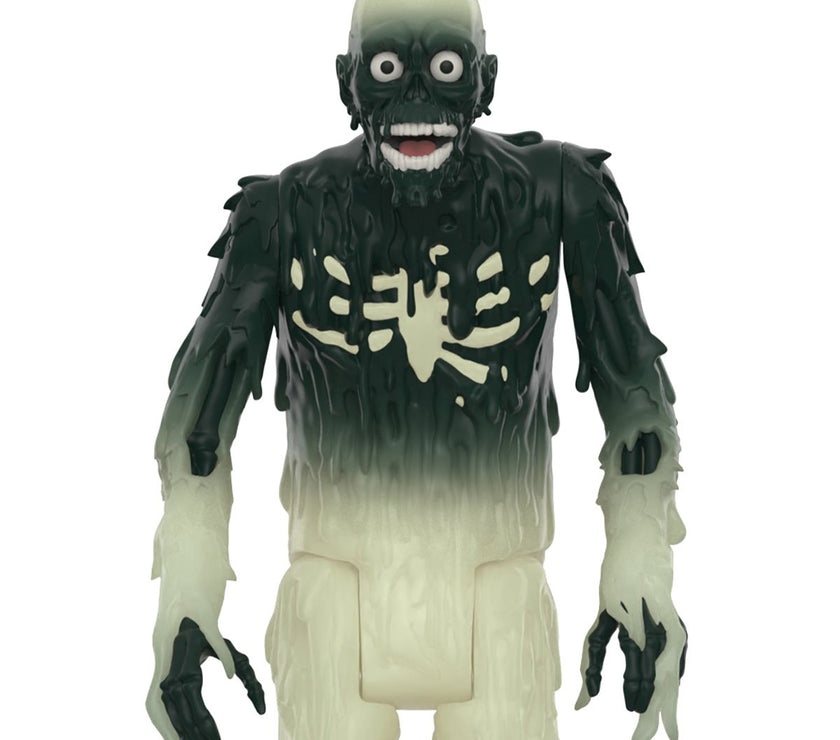 Return of the Living Dead Tarman (Glow in the Dark) 3 3/4-Inch ReAction Figure image 3