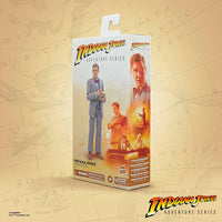 Professor Indiana Jones Indiana Jones Adventure Series Action Figure image 5