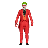Red Joker with Mask  Batman '66 1/12 Scale Action Figure image 5