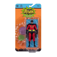 Batman Red Batman '66 1/12 Scale Action Figure image 2
