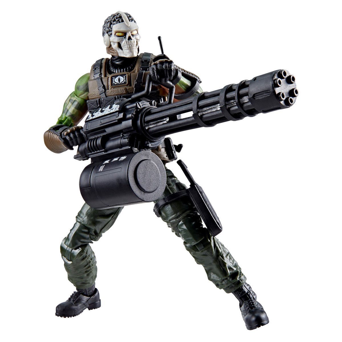 G.I. Joe Classified Series Grim Viper 6-Inch Action Figure with Accessories