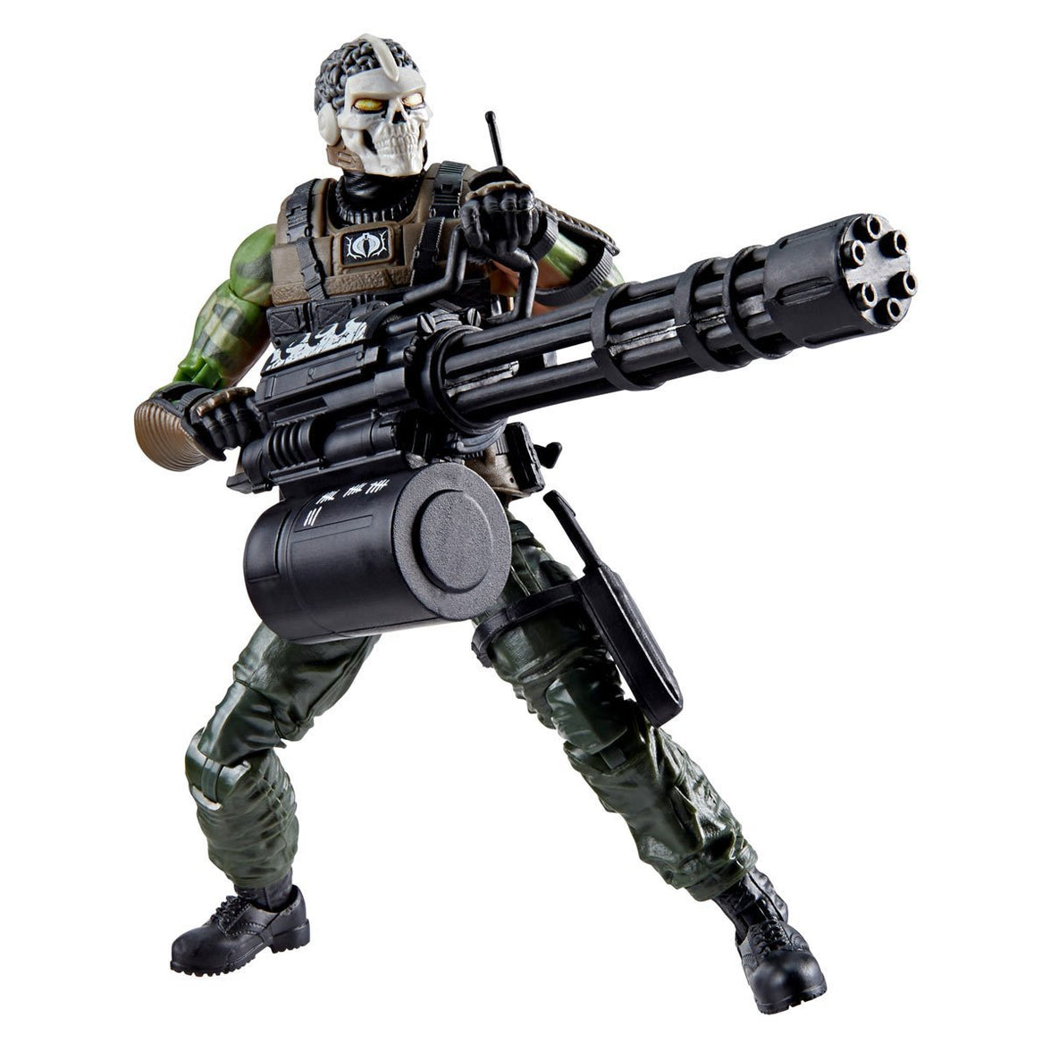 G.I. Joe Classified Series Grim Viper 6-Inch Action Figure with Accessories