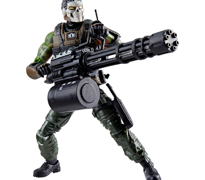 G.I. Joe Classified Series Grim Viper 6-Inch Action Figure with Accessories